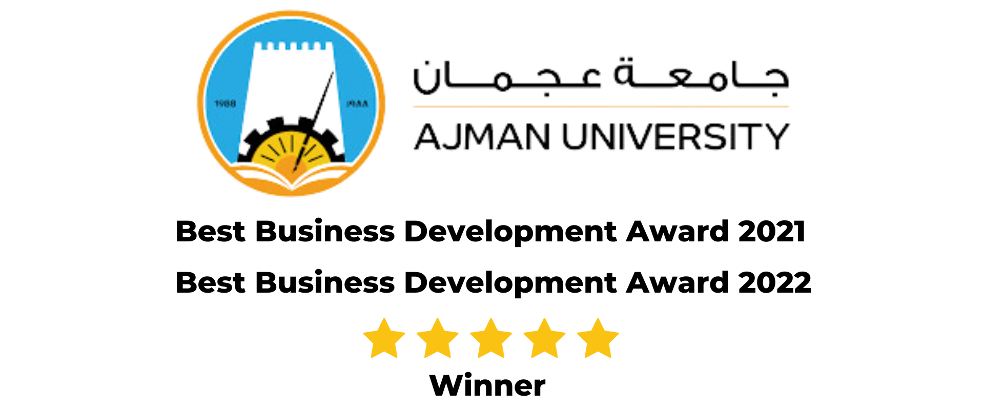 Ajman university