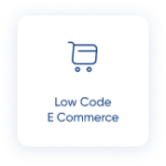 Low Code commerce