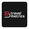 Travel Metrics logo
